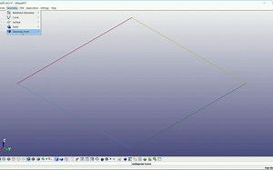 Modelling & Mesh of Reinforced Concrete(RC)Column钢筋混凝土柱lsprepost