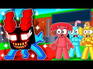 Making CURSED BRAINROTS In Steal a Brainrot