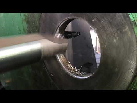 Manual Machinist Operations. Horizontal Boring UNION