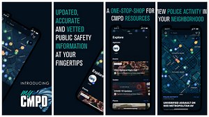 Want to see, report crimes happening near you? CMPD app lets you do that in real time.