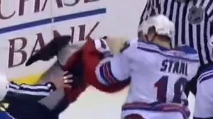 I present you the greatest hockey fights in NHL history | NHL Trade Rumors