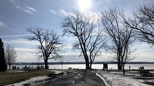 With Monday warm-up, Syracuse sets new record high temperature