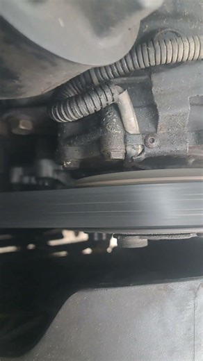 2002 Jeep Liberty New Waterpump