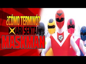 La HISTORIA de HIKARI SENTAI MASKMAN ¿CÓMO TERMINA? RESUMEN