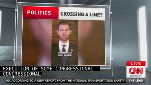 CNN's Jake Tapper Goes Off On Trump In Blistering Rant Over Calls to Execute Democrats