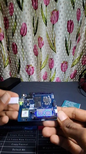 Powering Arduino UNO Q | Aegis AI