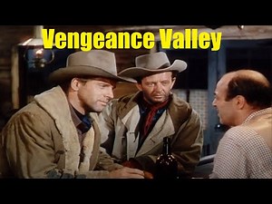 Vengeance Valley 1951 Western Burt Lancaster Classic Full Movie
