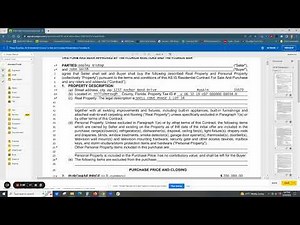 Counter Offer in DocuSign