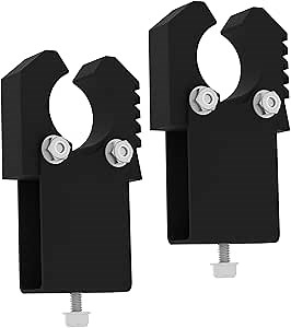 Razorback Offroad Quick Fist Mount Kit – Universal Heavy-Duty Steel Tool Holder for UTVs and SXS – Securely Mounts Shovels, Axes, and much more | Versitile UTV Accessory