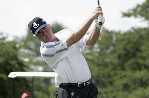 Competitive as always, Dan Pohl adds PGA Tour touch to Bay Valley scramble
