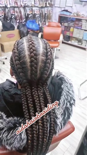 Aida African Hair Braiding (@thiamnde)’s videos with son original - Pape Cheikh Diallo