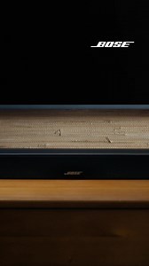 Elevate every experience with the Bose Smart Soundbar. | Bose | Facebook