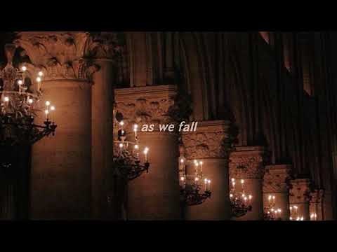 league of legends - as we fall (slowed + lyrics)
