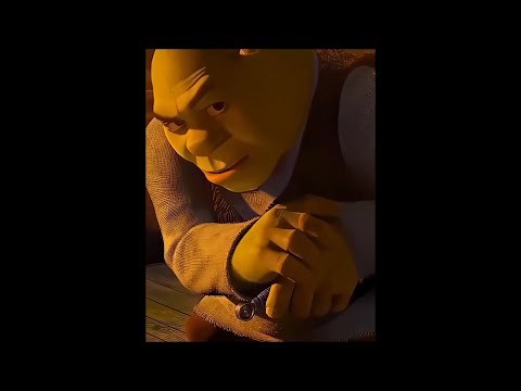 Shrek Rizz Meme Template [4K] [60FPS]