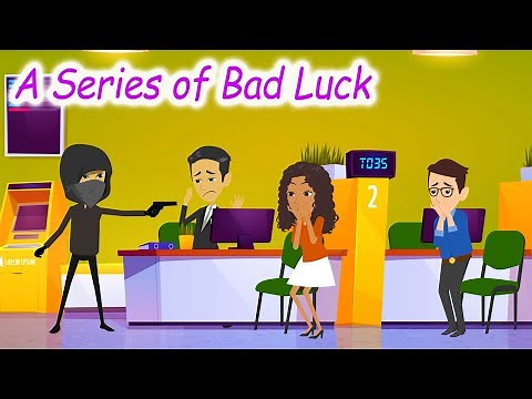 A Series of Unlucky - Learn English through Story (Dora Episode 28)