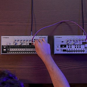 17 reactions | Triggered? The  TR-06 has five trigger outs and a trigger in, so it's easy to interface with other gear, sparking new ideas and creative possibilities. Sequencing is fast and fluid, and you can mix and layer your external modules with the TR-06's internal sounds for massive rhythmic sequences.  More info: https://www.roland.com/us/products/tr-06/ | Roland | Facebook