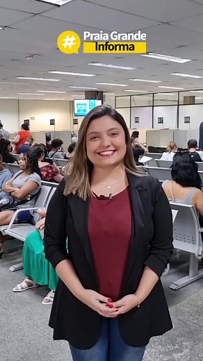 Atenção, autônomo de Praia Grande! Você sabia que pode solicitar sua inscrição municipal de forma online e o resultado sai em até 24 horas? Basta acessar o site www.praiagrande.sp.gov.br, clicar na aba 'Serviços Online', entrar na opção 'Finanças' e depois em 'Autônomos – Requerimentos de inscrição'. Não perca tempo!#autônomos #sefin #inscrição #praiagrande #pg