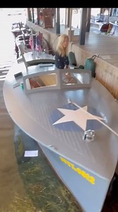 Built in 1942 by the ultra rare Gar Wood boats this 33 footer was put into military service in moving US Army supplies- it’s the real deal complete with the 500 hp kermath engine that has a distinctive sound #woodboat #oldboat #woodenboat #usarmy #armyboat #boatbuilding #garwood #12cylinder #lakeboat #boat #usmarines #lakeboat #lakelife #antiqueboat #vintageboat #classicboat #boatshow #oneofakind #acbs | Kevlar Bike