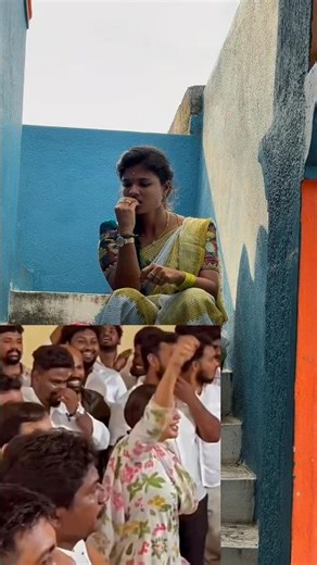 All the best serupadi juli😅😂… #viral #trending #comedy #funny #shorts #ytshorts #dmk #tvk #vote