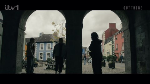 Martin Clunes' 6-part \