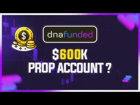 DNA Funded Review 2025 | Is This the Best Prop Firm of the Year?