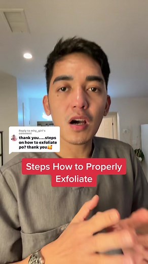 How to Properly Exfoliate Your Face