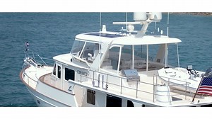 236 reactions · 9 comments | The Fleming Yachts 65 was originally launched in 2005, but has undergone hundreds of tweaks, improvements, and changes as technology has improved. See what new innovations are on this F65 delivered in South Florida.  Start your ultimate cruising adventure at www.flemingyachts.com . . . #flemingyachts #ultimatecruisingyacht #passagemaker #yachting #yachtlife #trawlerlife #cruisinglife #sailinglife | Fleming Yachts | Facebook