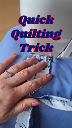 Sewing Placemats – Easy Trick That Looks Amazing ✨