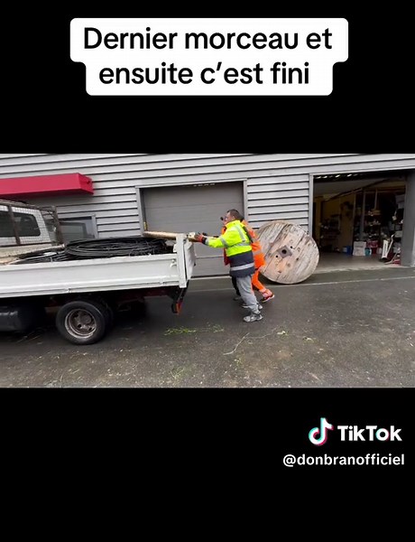 Gitan et Gestion des Déchets : Un Matin au Chantier