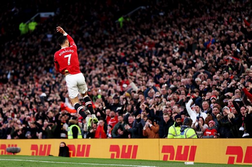 How High can Cristiano Ronaldo Jump?