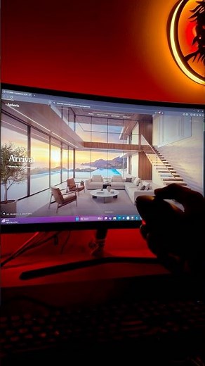 Make immersive 3D websites with AI