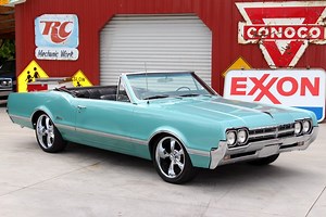 1966 Oldsmobile Cutlass