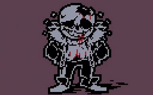 [Horrortale]Presence