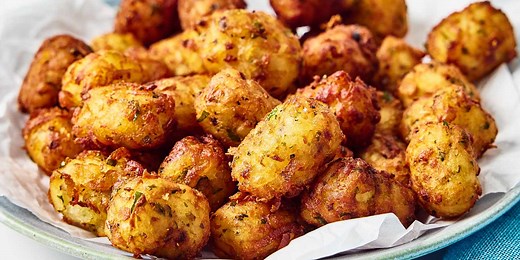 Homemade Tater Tots