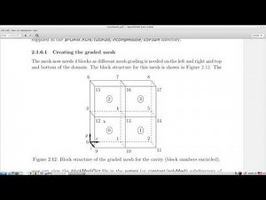OpenFOAM Basic Training - Module 1 | Session 03 - Part 02