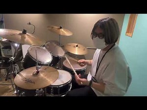 北ウイング / 中森明菜 | Drum Cover（叩いてみた）