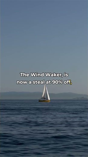 Windbound: A Zelda and Valheim crossover at just $1.99? Seriously!
