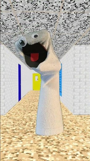 Welcome to baldis basics and education and learning *baldi* That's mee