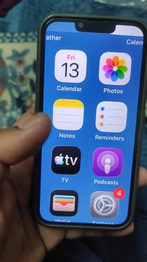 zoom settings ko kaise off kare #iphone #shorts