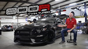 32K views · 1.4K reactions | Take a closer look at our 800R twin turbo package for the Shelby GT350 Contact us today to schedule your build: 317-422-1660 sales@fathouseperformance.com #FathousePerformance | Fathouse Performance | Facebook