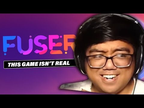 RUINING SONGS (FUSER)