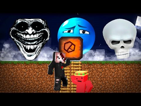Invasión PHONK vs Bunker Seguro en Minecraft