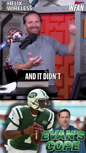 Evan presents his Geno Smith "cope": What a redemption story this would be!