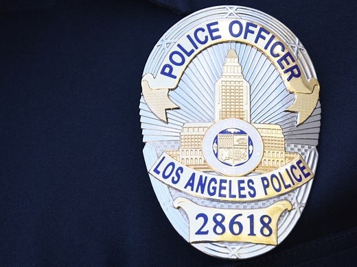 Police Officers Deliver Baby Outside Los Angeles Gas Station: Watch