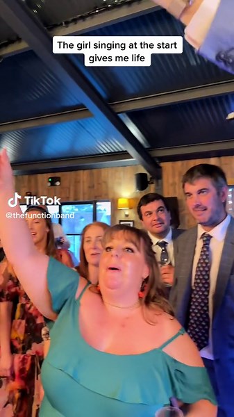 The Function Band on TikTok