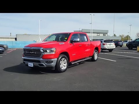 2022 Ram 1500 Laramie Fort Collins, Loveland, Greeley, Timnath, Windsor CO