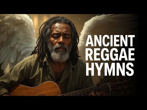 REGGAE HYMNS: 1 Hour of Bible Verses for Your Soul | Gospel Reggae