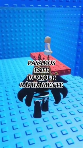 tutorial del TREND de la caída #shortvideo #meme #roblox #trend #phonk #music #humor #naoflopa