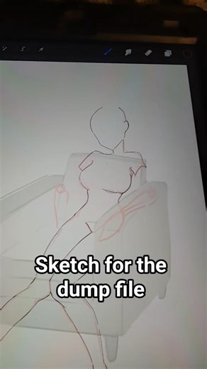 It's going to the file. I haven't forgotten about the Reze project. #nikke #fyp #dump #file