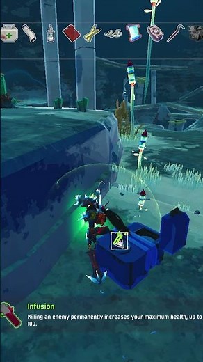 Infusion Tech! #riskofrain2 #ror2 #gaming